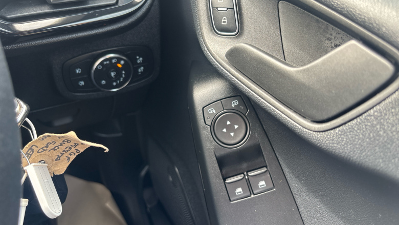 Ford Fiesta 1.0 EcoBoost Trend 5dr Petrol Hatchback